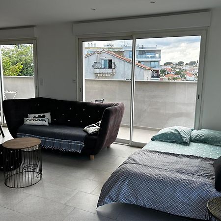 Antibes Appartement Bagian luar foto