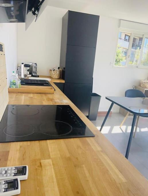 Antibes Appartement Bagian luar foto