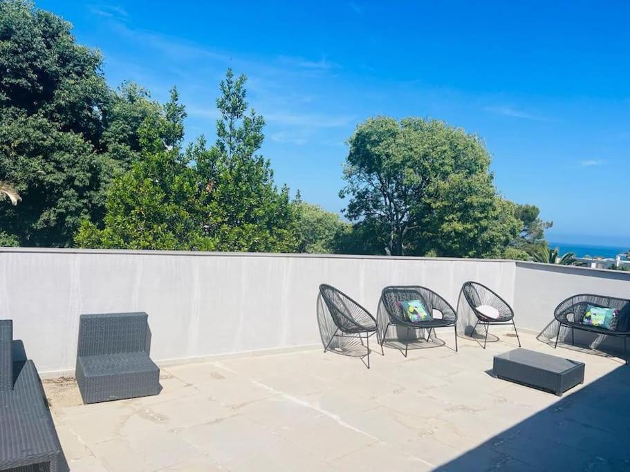 Antibes Appartement Bagian luar foto