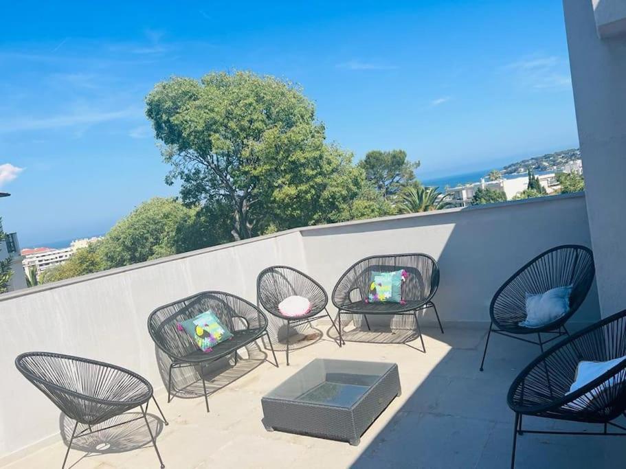 Antibes Appartement Bagian luar foto