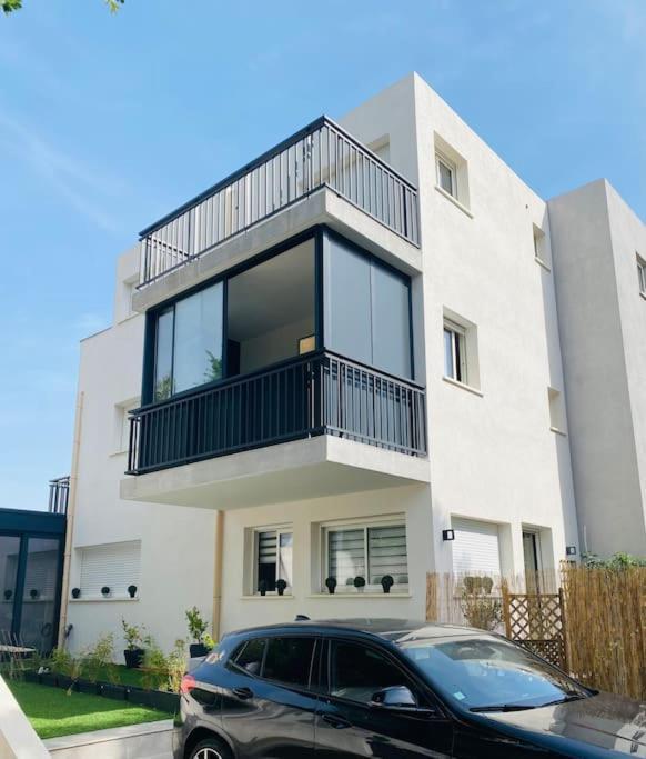Antibes Appartement Bagian luar foto