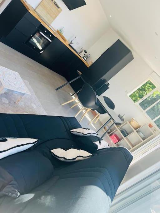 Antibes Appartement Bagian luar foto