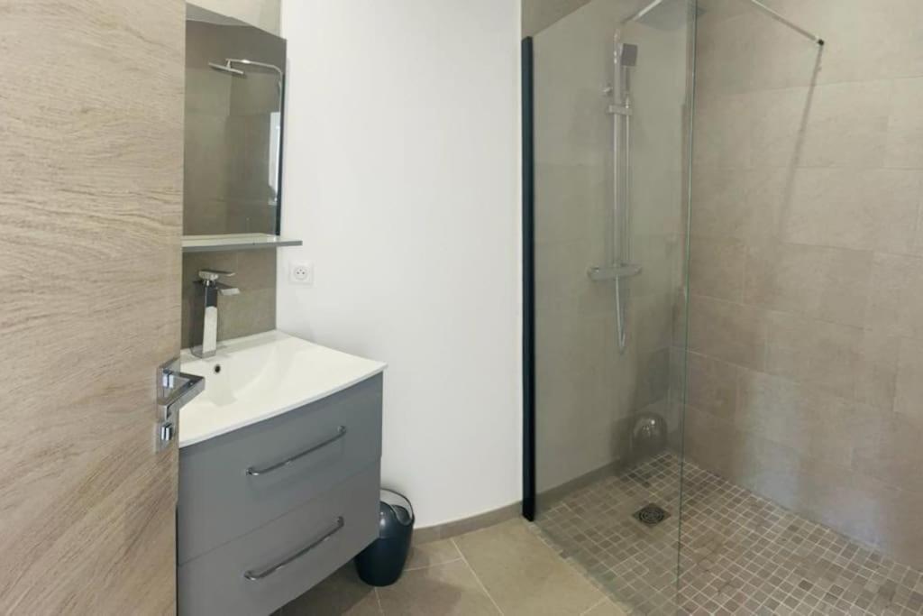Antibes Appartement Bagian luar foto