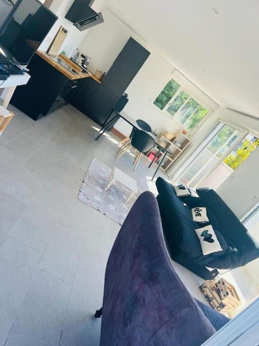 Antibes Appartement Bagian luar foto
