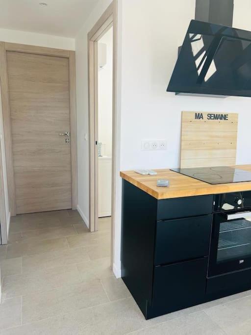 Antibes Appartement Bagian luar foto